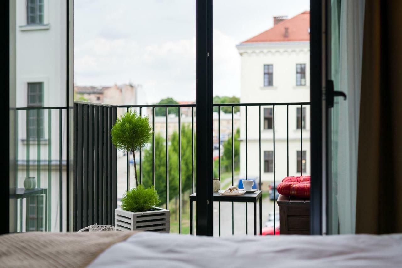 Raj 4 Ul. Rajska Stare Miasto Krakkó Kültér fotó